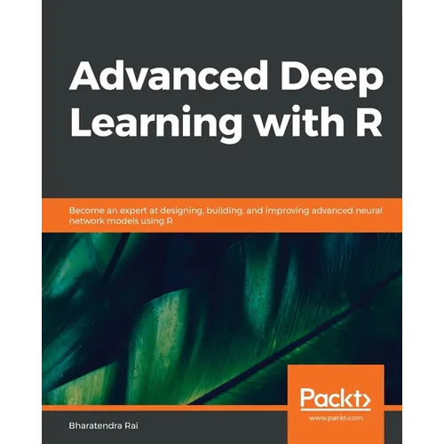 Advanced Deep Learning with R - Paperback