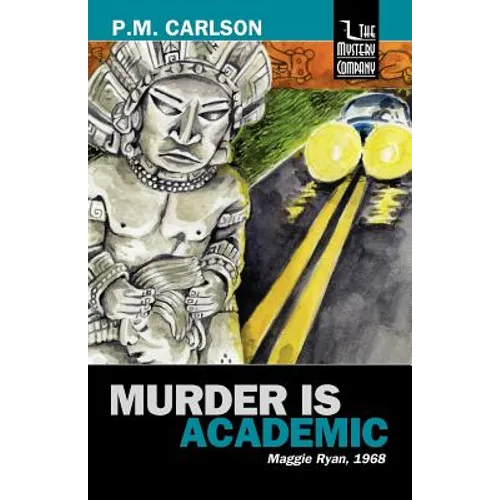 Murder Is Academic - Paperback