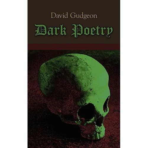 Dark Poetry - Paperback