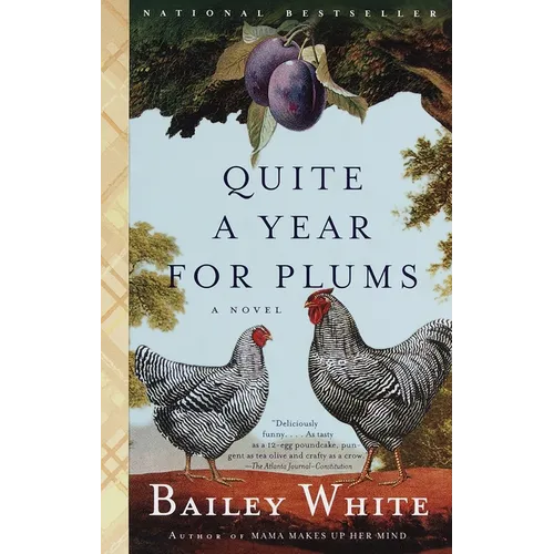 Quite a Year for Plums - Paperback