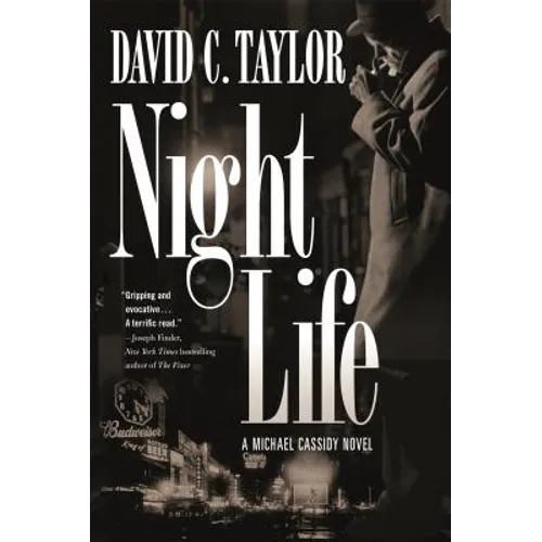 Night Life: A Michael Cassidy Novel - Paperback