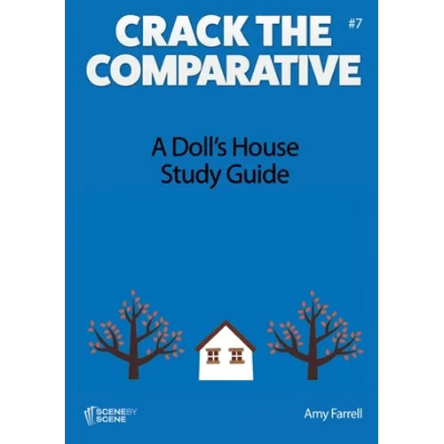 A Doll's House Study Guide - Paperback
