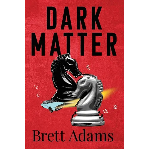 Dark Matter - Paperback