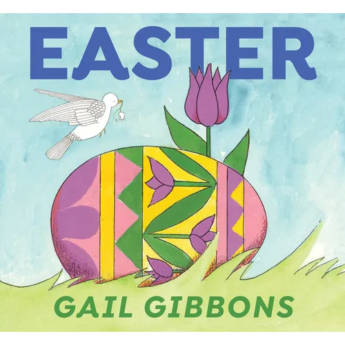 Easter: An Engaging Introduction to Easters History and Traditions for Early Learners - Board Book
