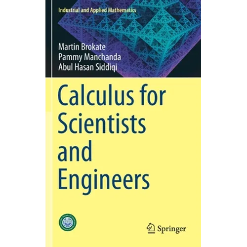 Calculus for Scientists and Engineers - Hardcover