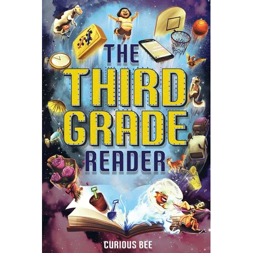 The Third Grade Reader: 12 Short Stories for Kids in 3rd Grade - Paperback