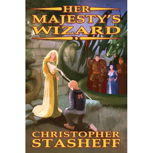 Her Majesty's Wizard - Paperback