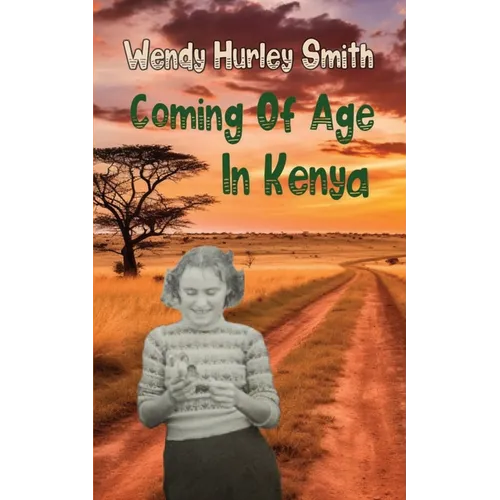 Coming of Age In Kenya - Paperback