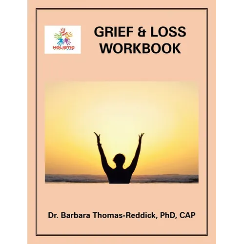 Grief & Loss Workbook - Paperback
