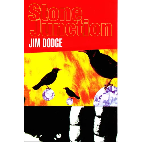 Stone Junction - Paperback