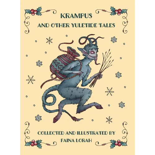 Krampus and Other Yuletide Tales - Hardcover