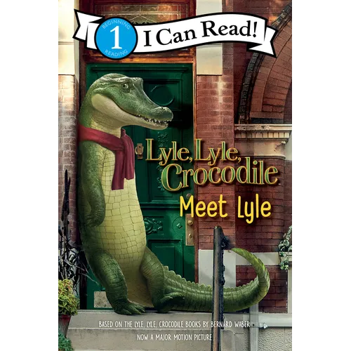 Lyle, Lyle, Crocodile: Meet Lyle - Paperback