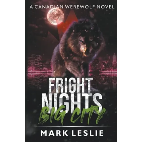 Fright Nights, Big City - Paperback