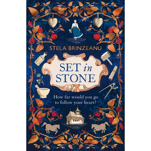 Set in Stone: In a World Where a Woman's Fate Is Determined by Religion and Class, Two Women Fall in Love - Paperback