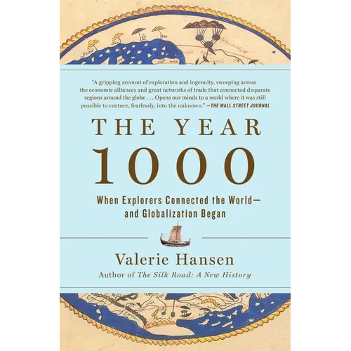 The Year 1000: When Globalization Began - Paperback