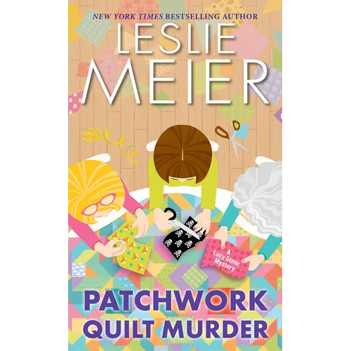 Patchwork Quilt Murder - Mass Market Paperbound