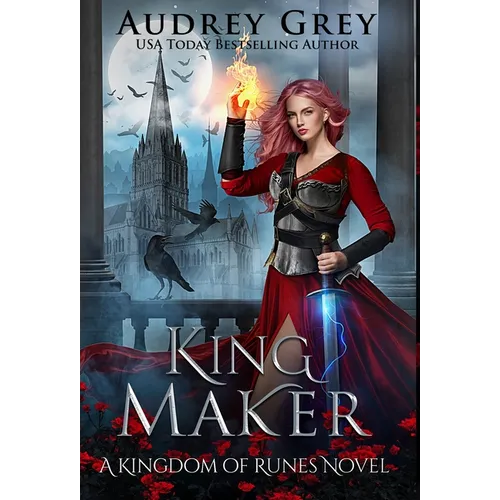 King Maker - Hardcover