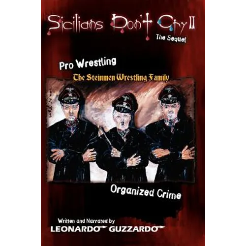 Sicilians Don't Cry II - Paperback