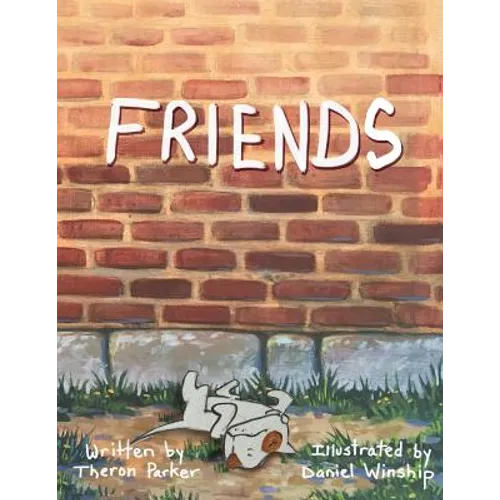 Friends (Parker) - Paperback