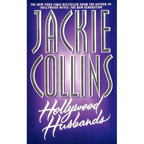 Hollywood Husbands - Paperback
