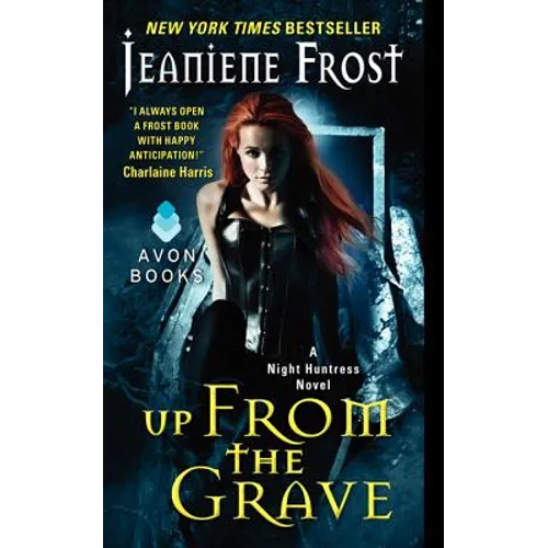 Up From the Grave - Mass Market Paperbound