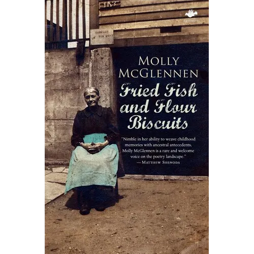Fried Fish and Flour Biscuits - Paperback
