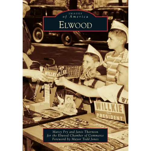 Elwood - Paperback
