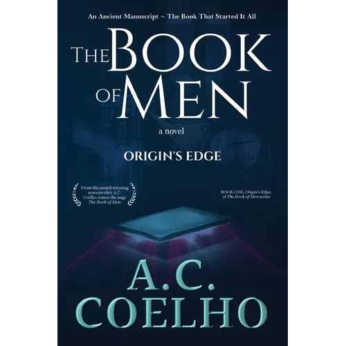 The Book of Men: Origin's Edge - Paperback