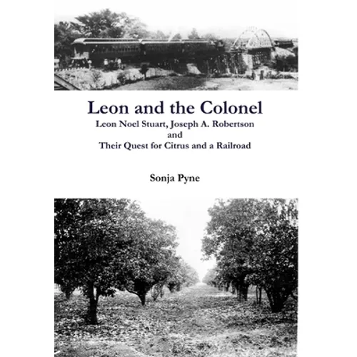 Leon and the Colonel - Hardcover