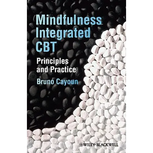 Mindfulness-Integrated CBT - Paperback