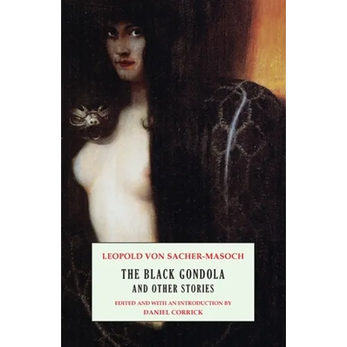 The Black Gondola and Other Stories - Paperback