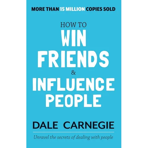 How to win friends - Paperback