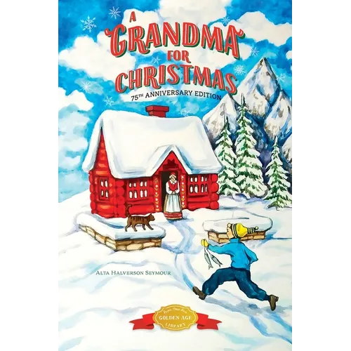 A Grandma for Christmas - Paperback