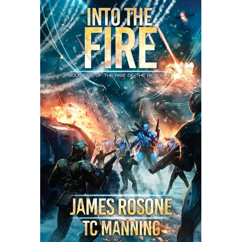 Into the Fire: Book Five - Paperback