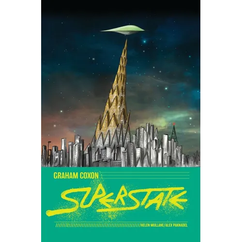 Superstate - Paperback