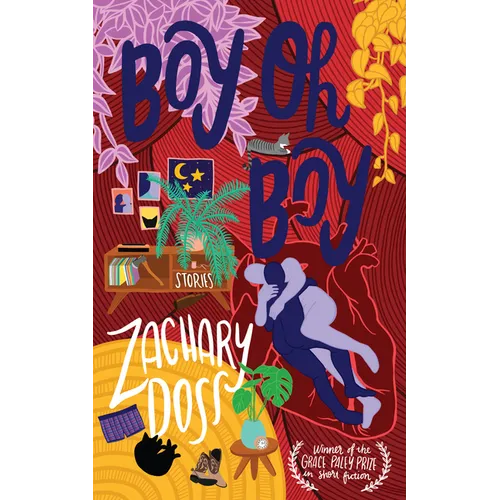 Boy Oh Boy - Paperback