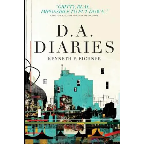 D.A. Diaries - Paperback