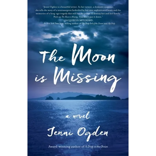 The Moon is Missing - Paperback