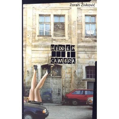 Hidden Camera - Paperback