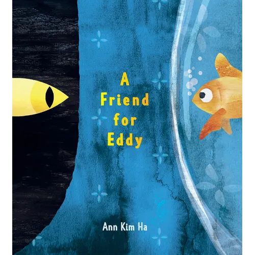 A Friend for Eddy - Hardcover