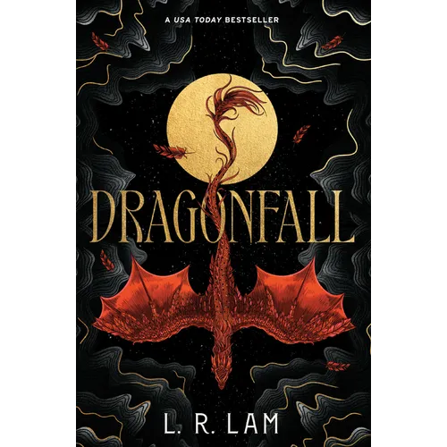 Dragonfall - Paperback