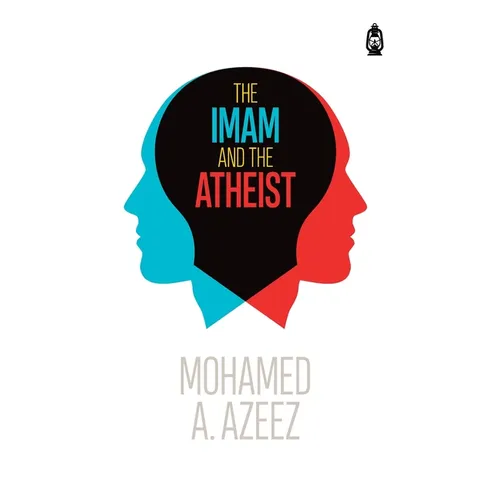 The Imam and The Atheist - Paperback