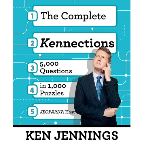 The Complete Kennections: 5,000 Questions in 1,000 Puzzles - Paperback