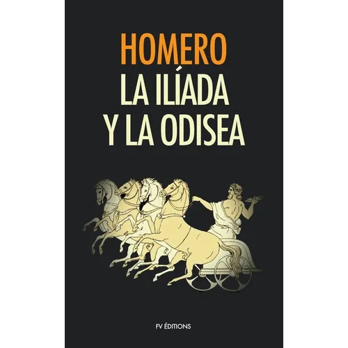 La Ilíada y La Odisea - Hardcover