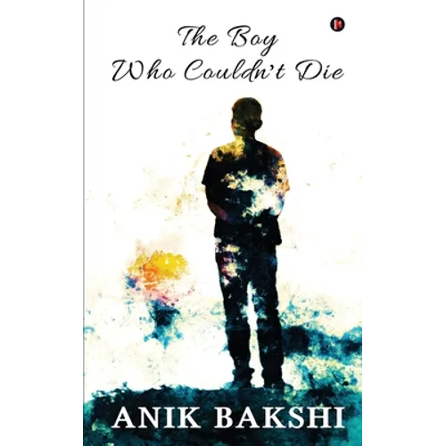 The Boy Who Couldn't Die - Paperback