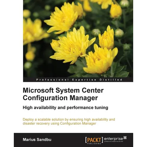 Microsoft System Centre Configuration Manager - Paperback
