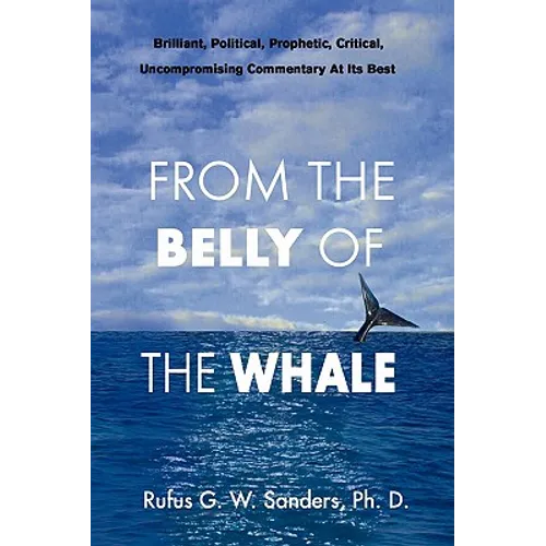 From the Belly of the Whale - Paperback