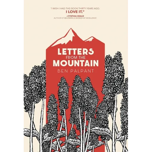 Letters from the Mountain - Paperback