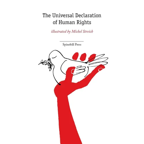 The Universal Declaration of Human Rights - Paperback