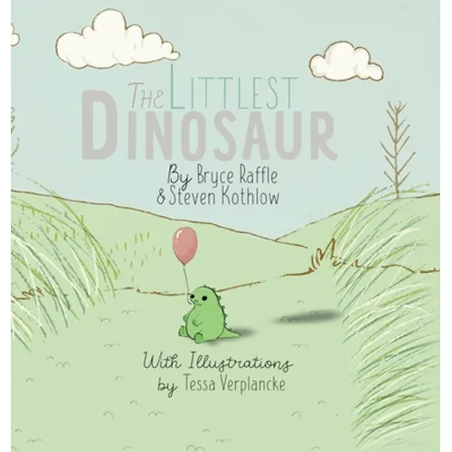 The Littlest Dinosaur - Hardcover